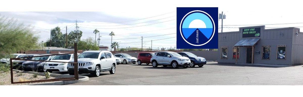 just_insure's tweet photo. Join us for this free event, at Easy Auto Sales on E Van Buren Rd in Phoenix, for some amazing food, and great deals on new cars and pay-as-you-go auto insurance! 
#insurance #arizona #auto #justinsure #car #event #free https://t.co/DkCOLPqq4A https://t.co/12z4nl1NA4