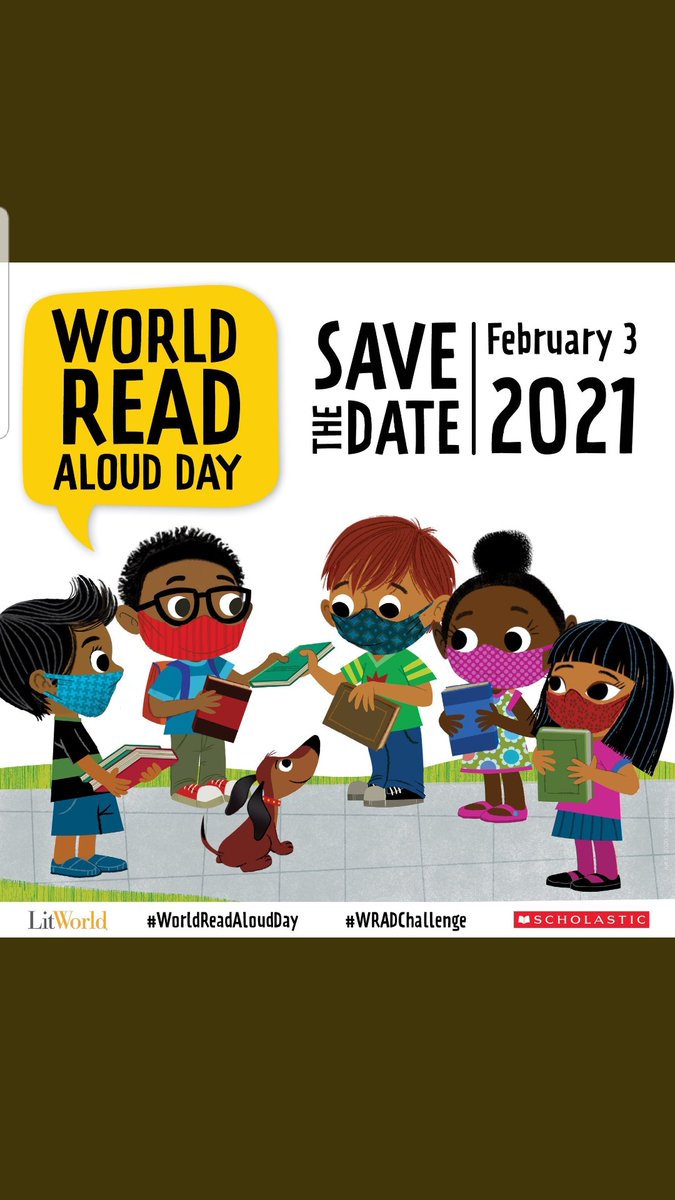 It's already that time of year..🤸🏽‍♀️🤸‍♀️
Teachers and readers, mark your calendars! 📅✏