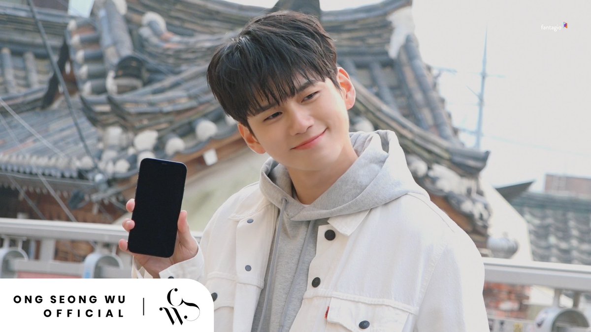 ONG SEONG WU 옹성우 - 'STYLE C' 광고 촬영 비하인드
▶ youtu.be/JHHT7I3Q1rU

#옹성우 #ONGSEONGWU