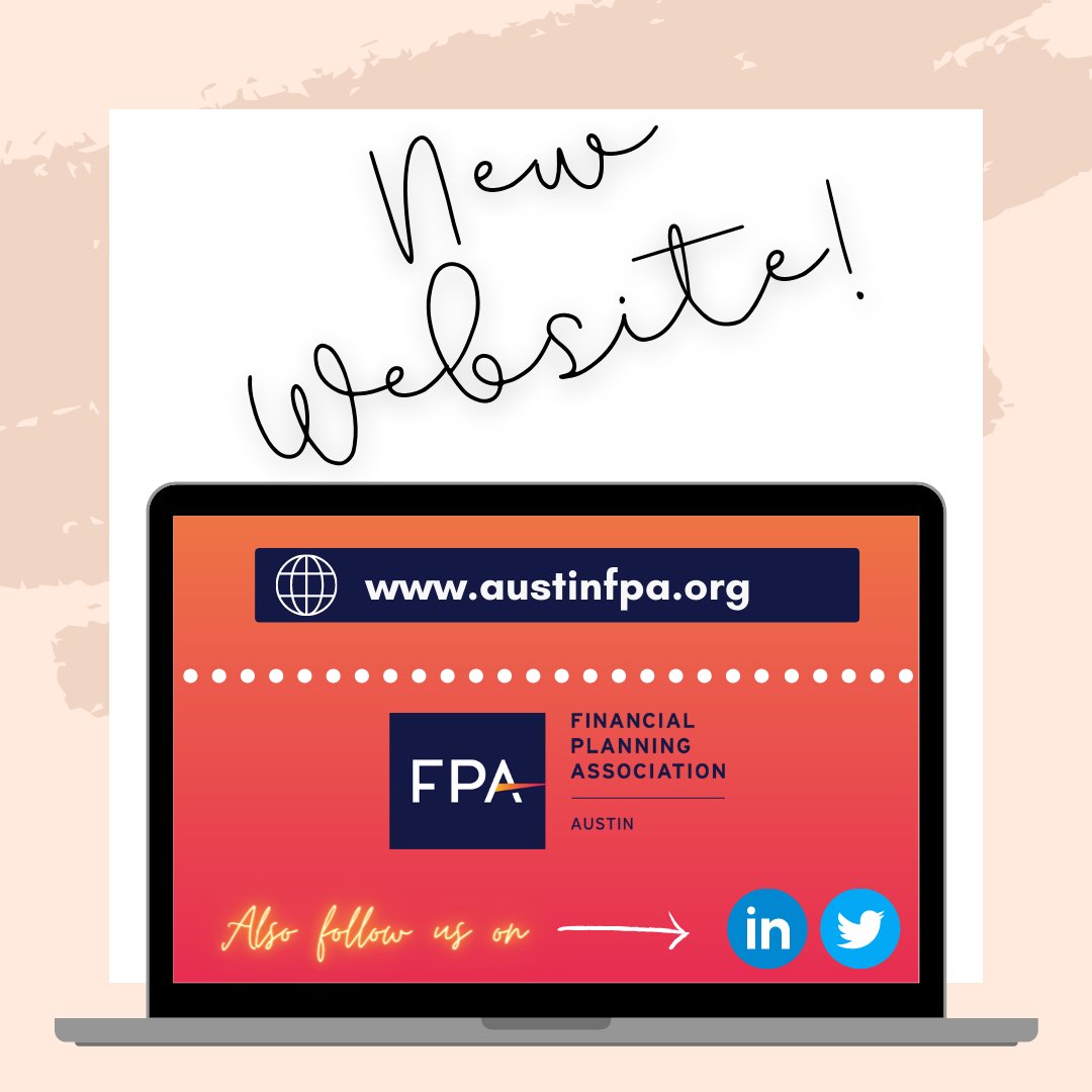 FPAofAustin's tweet photo. Check out our new website! https://t.co/T2hHKoGLur

Let us know what you think in the comments below.

#FPAofAustin #upgrade #qualityimprovement https://t.co/3XCn968u5p