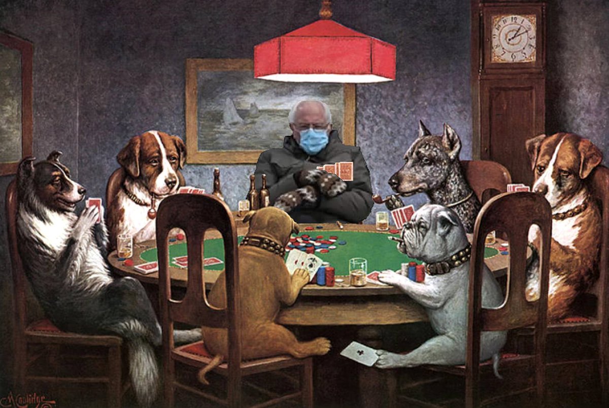 button__lady's tweet image. 