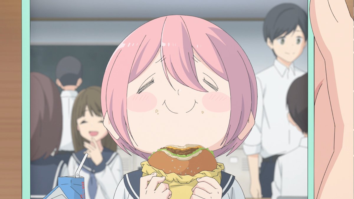 FATNINJA66's tweet photo. Nadeshiko gives me life. https://t.co/HuTGILmhxA