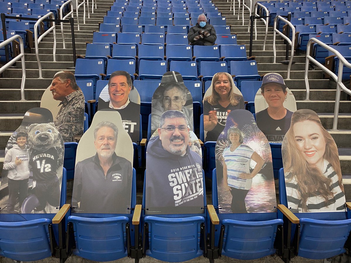 Nevada Wolf Pack 🐺 tweet media