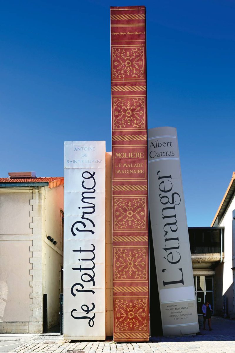 Believe it or not, these are buildings