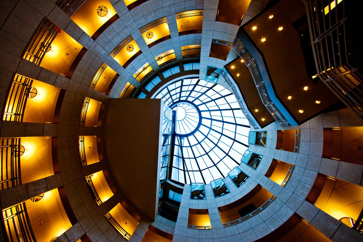 If anyone was wondering where the  @SFPublicLibrary logo came from...