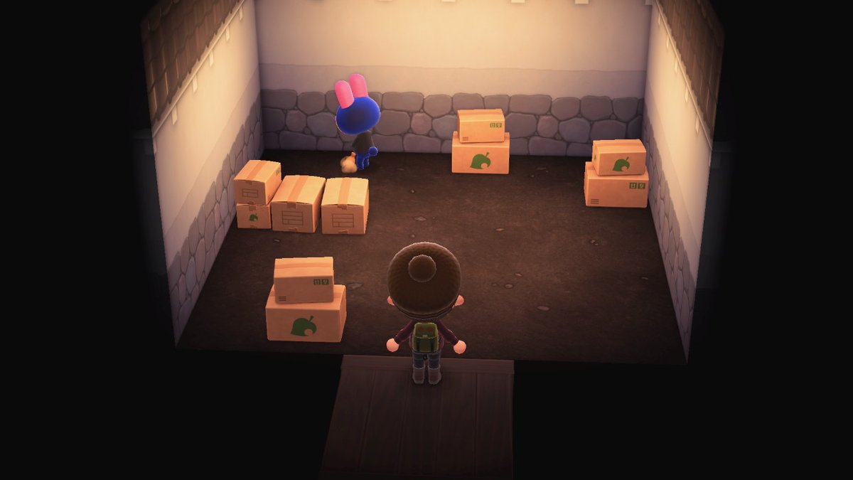 ControlsTilt's tweet image. #AnimalCrossing #ACNH #NintendoSwitch