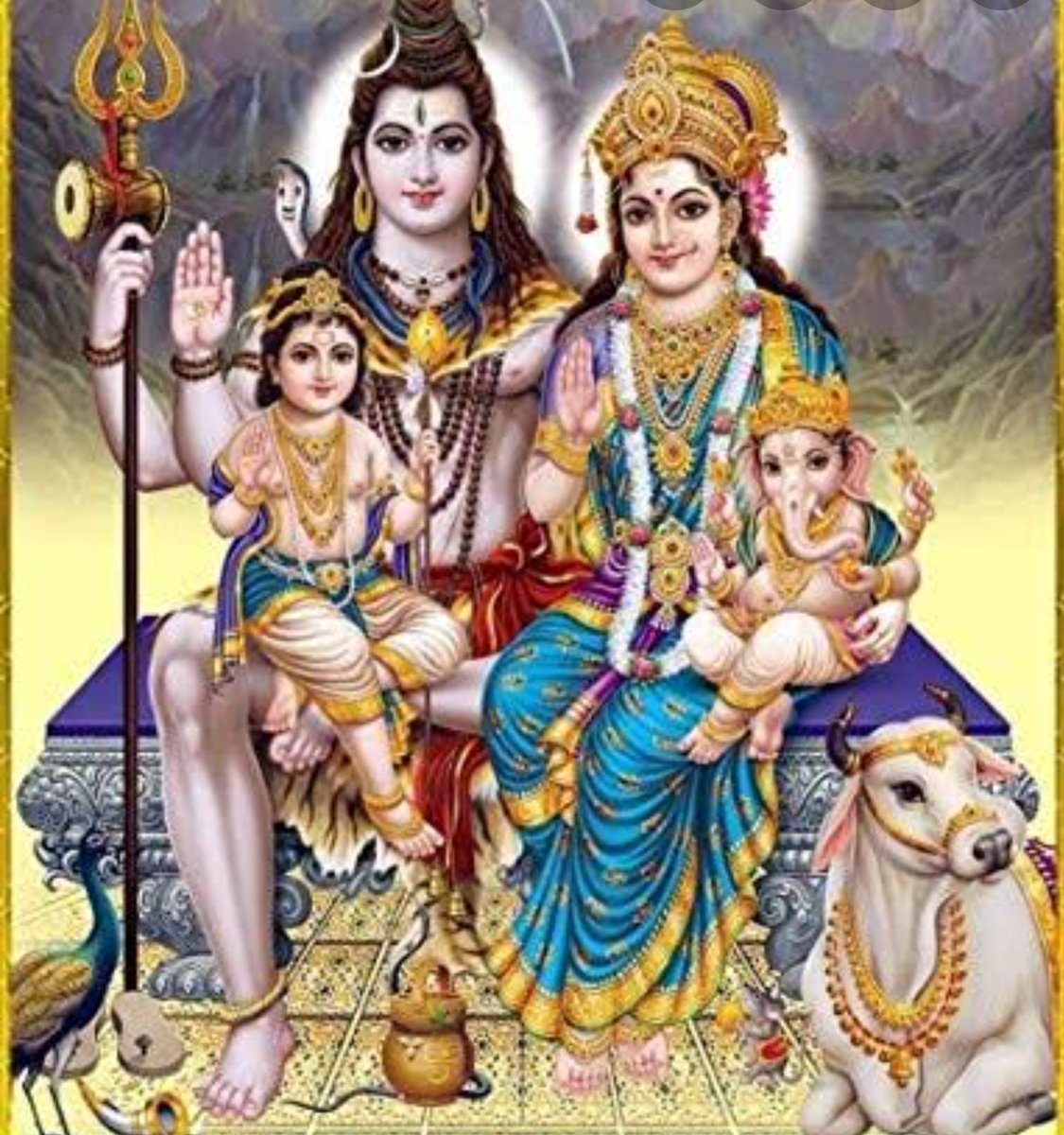 Result for Remainder isएकेन वासः कैलाशे द्वितीये गौरी सन्निधौ । तृतीये वृषभारुढ़ः सभायां च चतुष्टये । पंचमे भोजने चैव क्रीड़ायां च रसात्मके । श्मशाने सप्तशेषे च शिववासः उदीरितः ।।1- kailash2-with Gauri3-on vrishabh4-in meeting 5-eating6-playing7/0 - in cremation ground