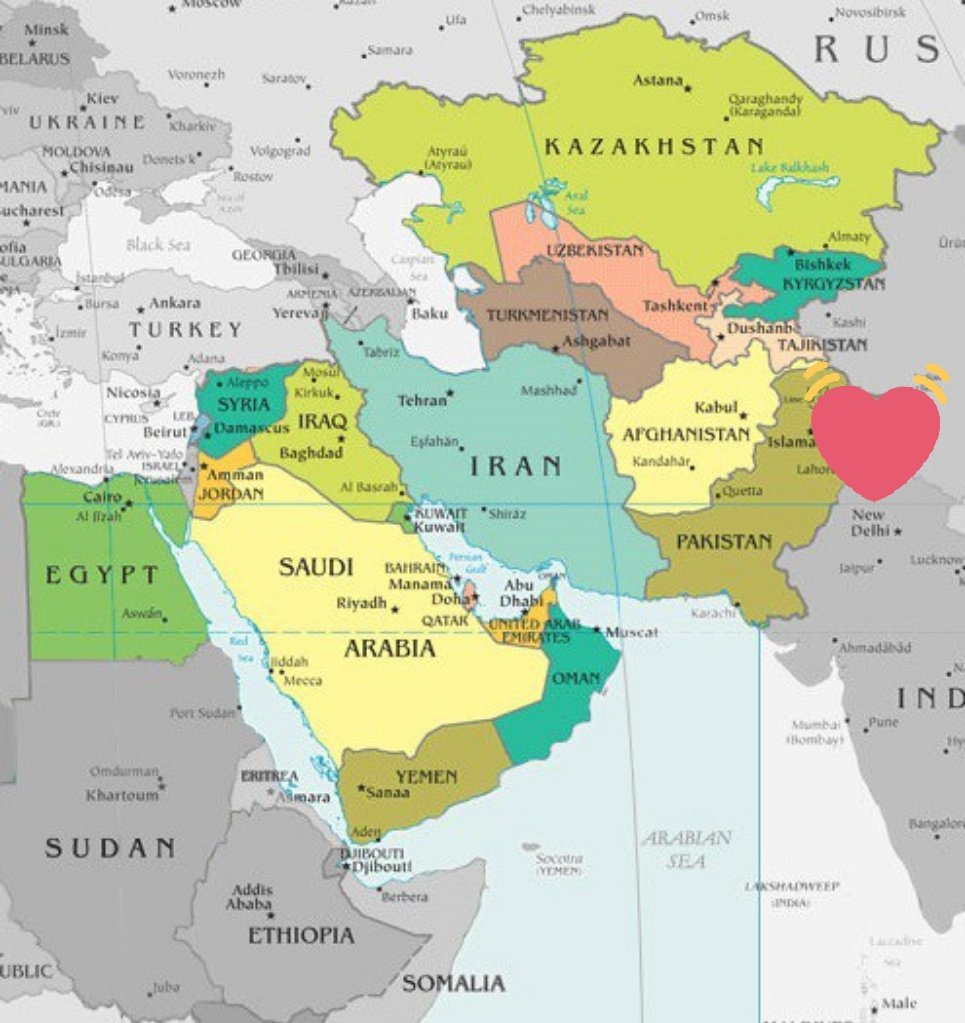 Area of ResponsibilityThe U.S. CENTCOM area of responsibility (AOR) spans more than 4 million square miles and is populated by more than 550 million people from 22 ethnic groups,