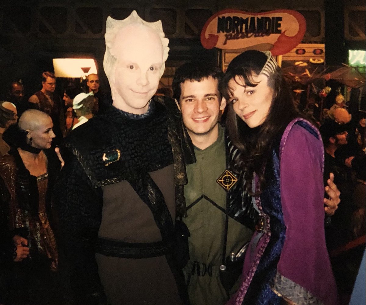 Rest In Peace, Mira Furlan. It was an honor to know you. Thank you for sharing your love and light. Deepest sympathy to Goran, family, friends and loved ones. You will be missed. #MiraFurlan #Babylon5 @B5News