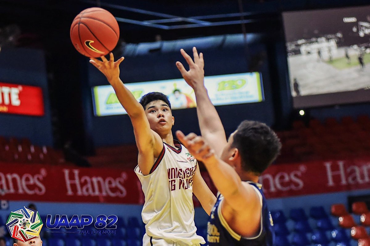naveenganglani's tweet photo. #UAAP recruitment 🚨: UPIS standout @collindimac has committed to join the @upmbt Fighting Maroons. He will be part of the Team A pool of players who will compete for one of Coach Bo’s final roster spots. More details soon. https://t.co/6oTiq7rCPG
