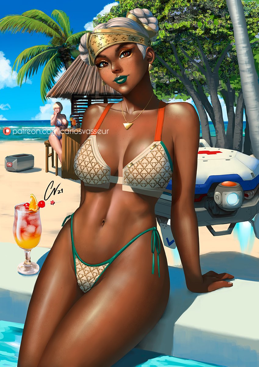 geravass_'s tweet photo. "They don’t call me Lifeline cause I save a life" My dear Lifeline, with her new Worlds Apart skin. Get instant access to the rewards! https://t.co/3oXhAOmEcd #ApexLegends #ApexLegendsfanart #Lifeline #fanart #FanArtFriday #digitalart #photoshop https://t.co/BSbijblVey