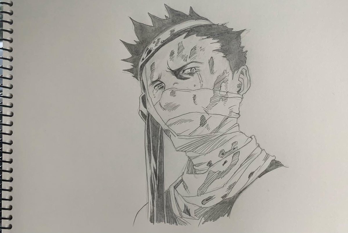 NARUTO「NARUTO あれこれ 描いてみた #NARUTO #お絵描き #模写」|icoのイラスト