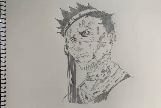 NARUTO あれこれ 描いてみた #NARUTO #お絵描き #模写