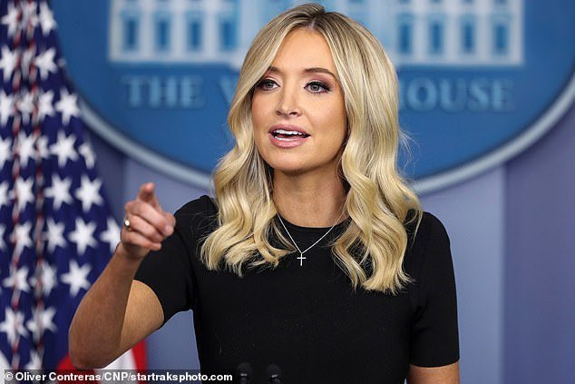 The_DailyDonald (@rosezielin) on Twitter photo Missing this girl so much <a href="/PressSec45/">Kayleigh McEnany 45 Archived</a> The HANDSOME girl and her ums ๐ I just canโt even. Missing this girl so much <a href="/PressSec45/">Kayleigh McEnany 45 Archived</a> The HANDSOME girl and her ums ๐ I just canโt even.