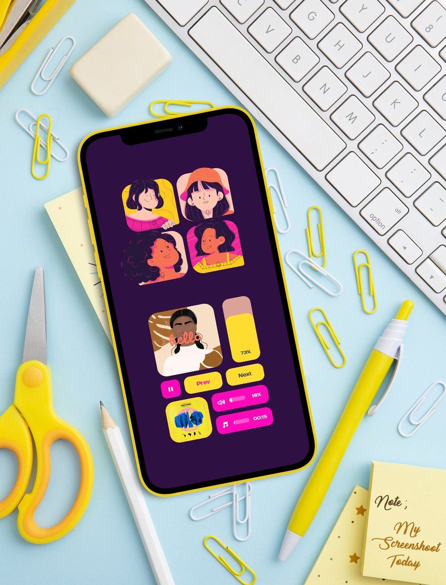 NaikSiddhanta's tweet photo. Friends
Widgets - #Inspire @ppickCH
#Baemax @imundefyned
Icon Pack - Not Used
Wallpaper - @LOKESHCHAUHAN78
Templates - @sreeragag7 @GalerVodgals https://t.co/gNwln8myHa