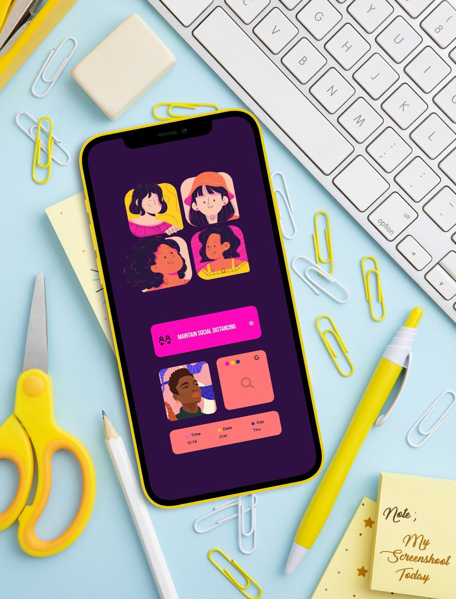 NaikSiddhanta's tweet photo. Friends
Widgets - #Inspire @ppickCH
#Baemax @imundefyned
Icon Pack - Not Used
Wallpaper - @LOKESHCHAUHAN78
Templates - @sreeragag7 @GalerVodgals https://t.co/gNwln8myHa