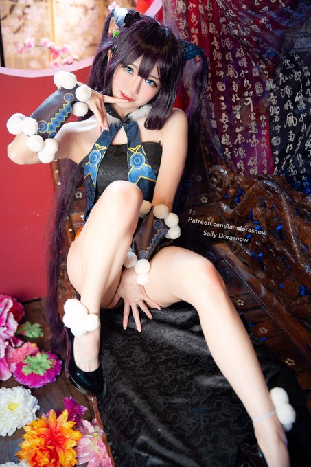 Twitterのコスプレ画像37