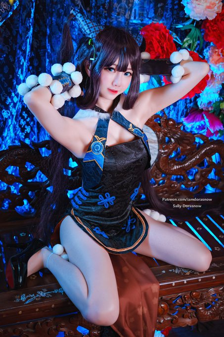 Twitterのコスプレ画像38