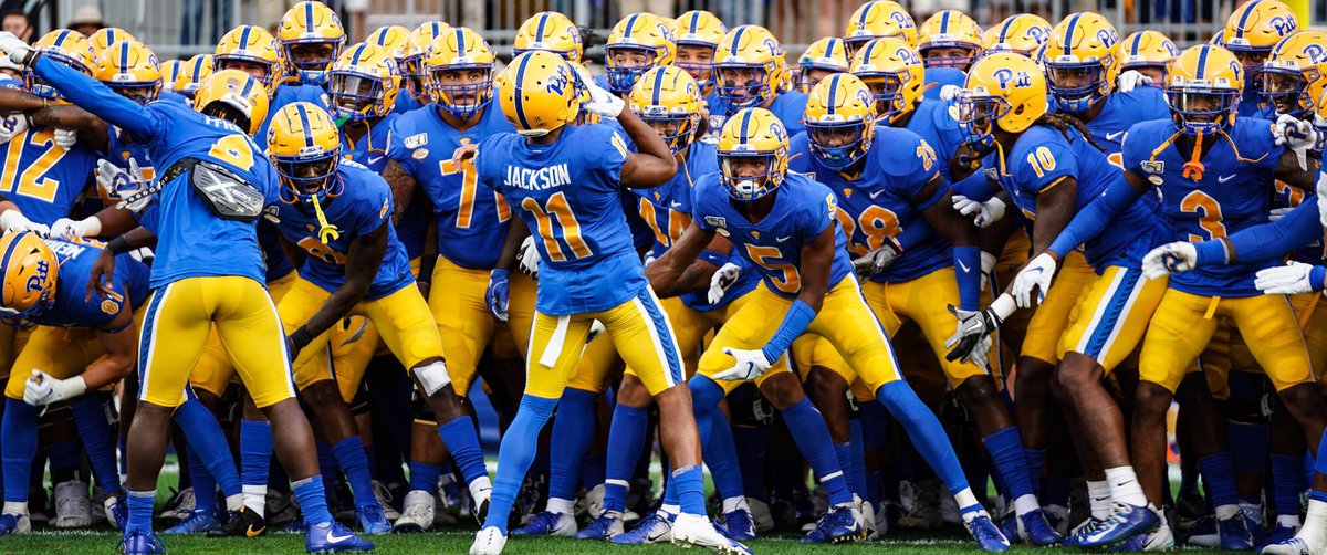 dane_anden's tweet photo. After a great conversation with @Kzovko, I am extremely blessed to say I have received a PWO offer from the University of Pittsburgh🔵🟡 https://t.co/hTkX8Bp9Aw