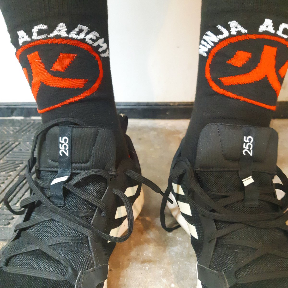 jonmartinezties's tweet image. Ninja Academy socks.  Adidas Terrex CC Boat 255 #ninjaacademy #naruto #academy #anime #pppculture #lootcrate #sharethewear #lootwear @lootcrate @lootwear #sotd #ootd #socksoftheday #socksmith #sockaddict @adidas #adidasterrex #adidasclimacool @adidasterrex @adidas @adidasboats
