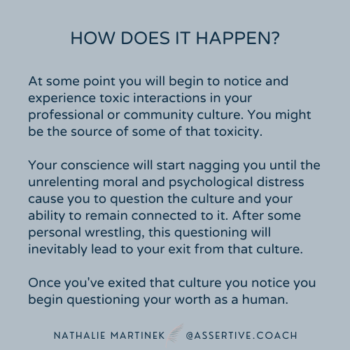 Moral injury. Relational trauma. Racism. Sexism. Ableism. Inequality. Call it  #burnout. Call it  #impostersyndrome. These blame individuals for what's happening in the culture. These feature in most if not all healthcare professional cultures.5/8