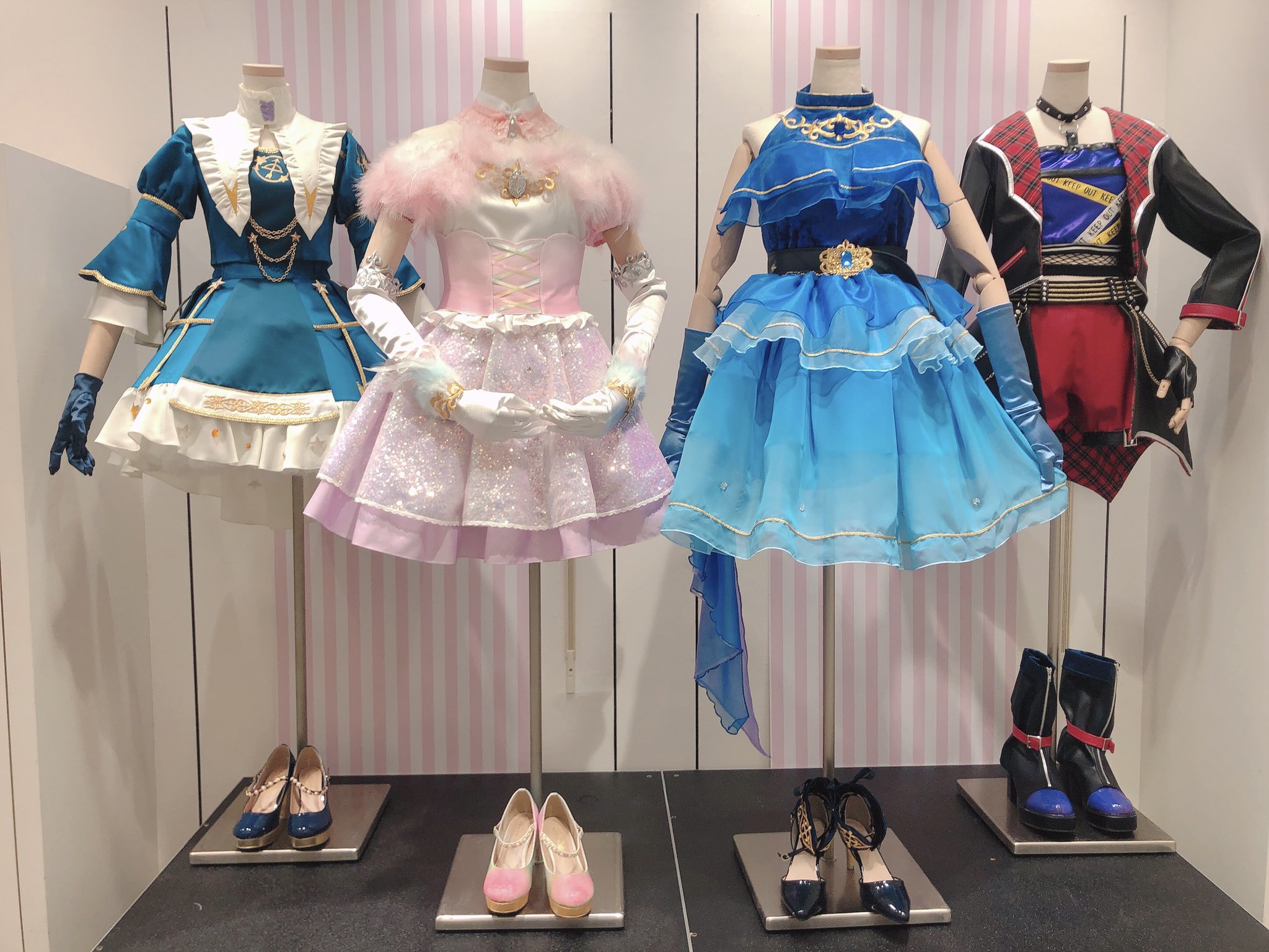 アイカツ！デザインマート公式 على X: 