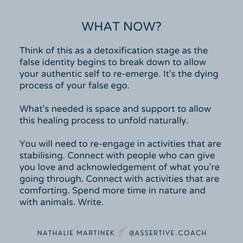 Then comes the healing7/8