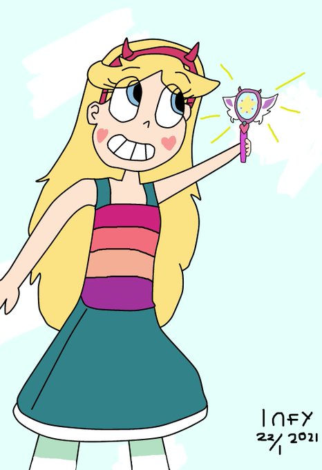 Svtfoe 高画質 のtwitterイラスト検索結果 古い順