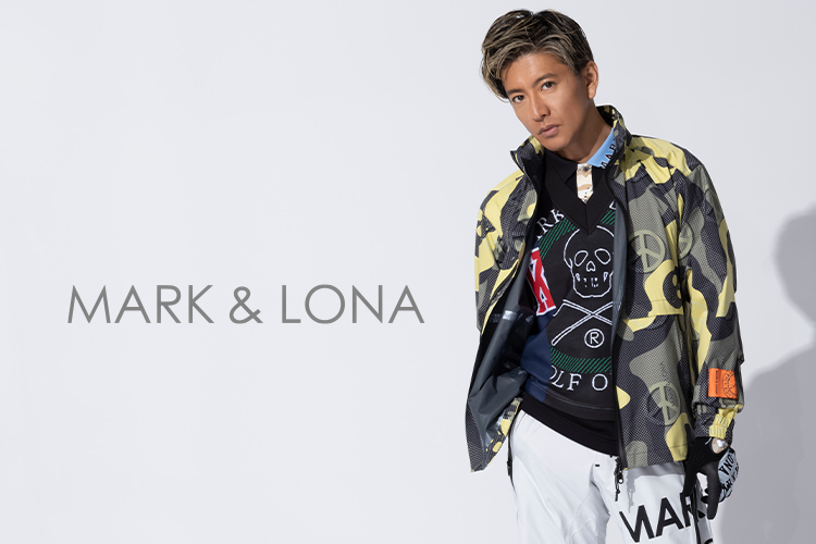 MARK & LONAの春夏最新コレクション「LOVE & PEACE」、木村拓哉さん
