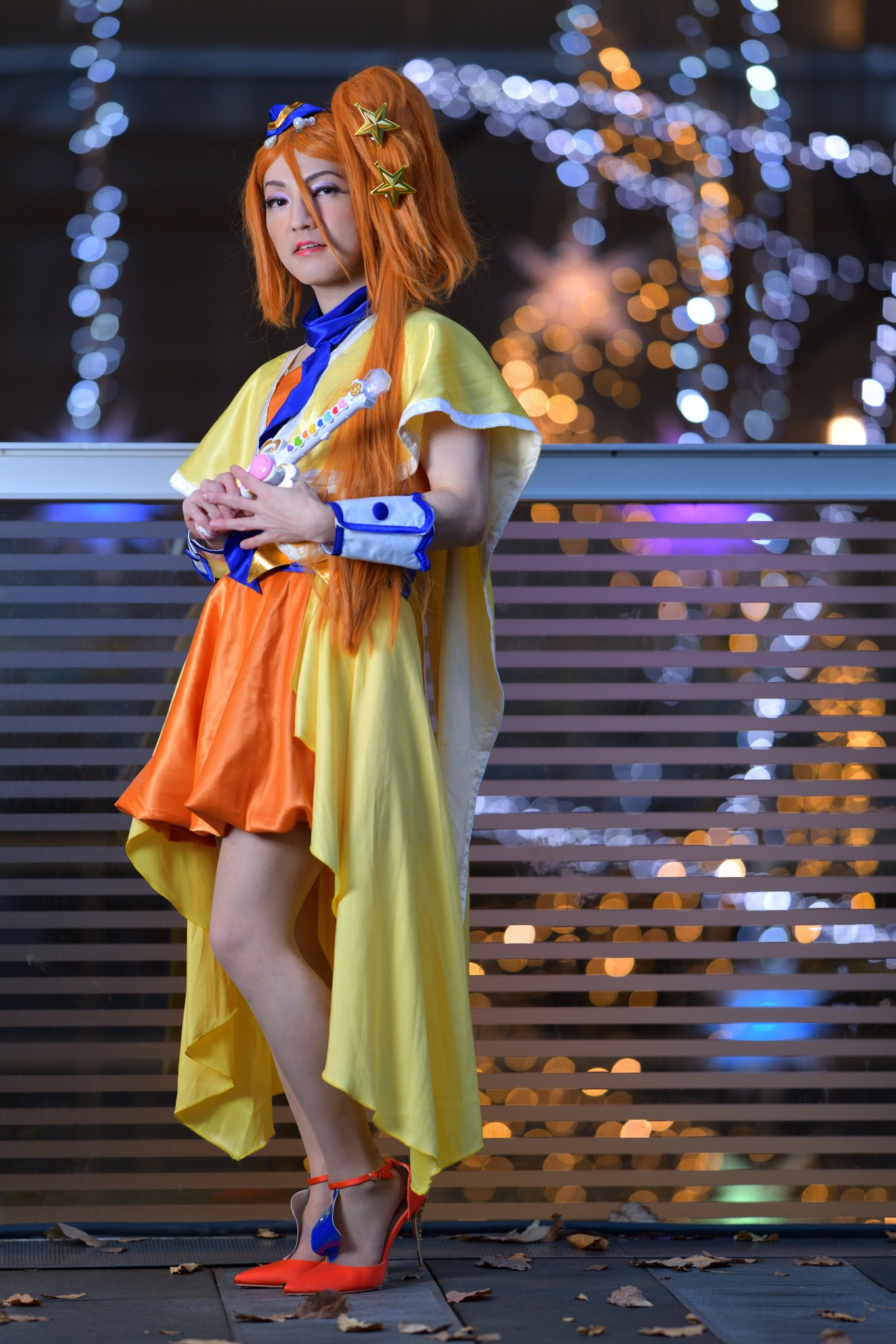 女装プリキュア選手権 Twitter Search Twitter