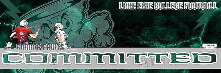 connor_fruits's tweet photo. Commitment‼️ @TrentFielding @CoachMurphyLEC @LakeErieFB @Creek_FB @coachspinks317 https://t.co/mxkR3d3W36