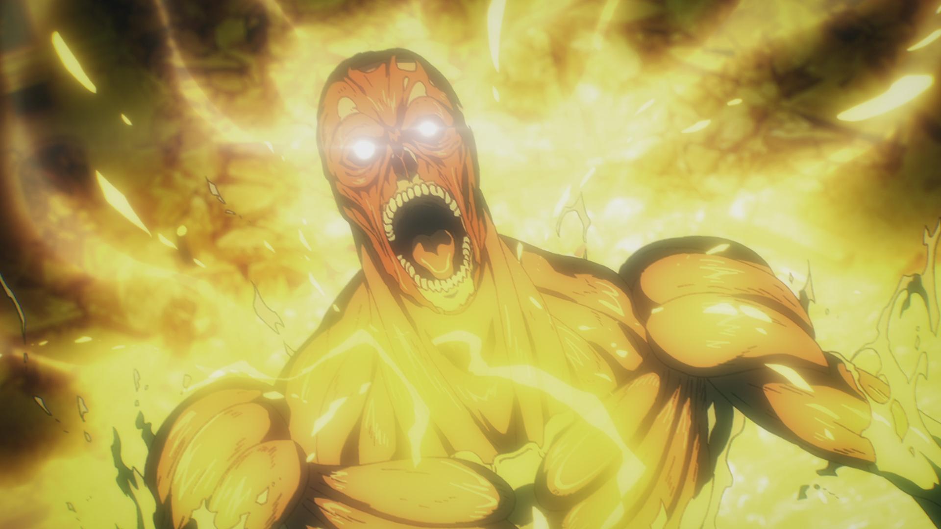 Attack on Titan - Ep final React