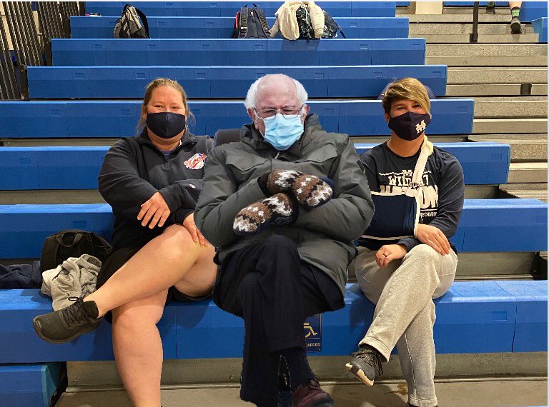 Shlinn1010's tweet photo. @ambywake I mean he did show up to PE class today 🤣 https://t.co/aauqTXKQ1i