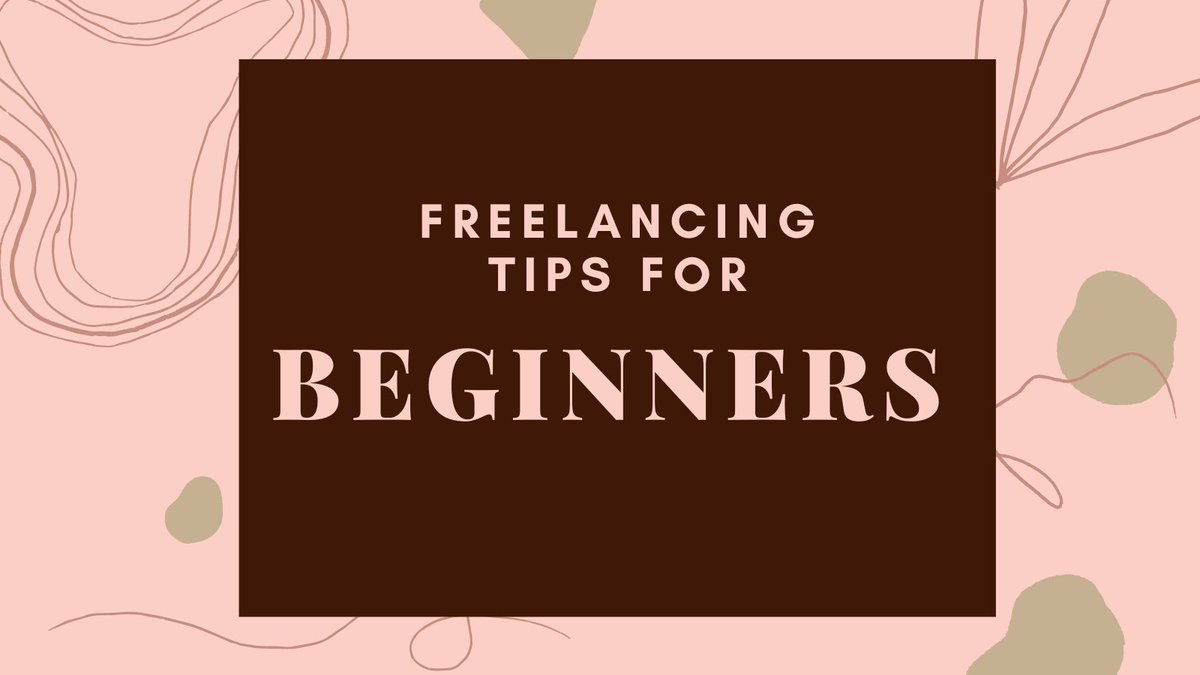 rowena_suralta's tweet photo. Here's how to start freelancing for beginners. We hope it will help you a bit. โค๏ธ
#freelancers #beginners #freelancing #freelancingph #socialmediamanager #SMM #virtualassistant #tips #advices #onlinejo #pinoyfreelancingmom https://t.co/TTqEudEZqw