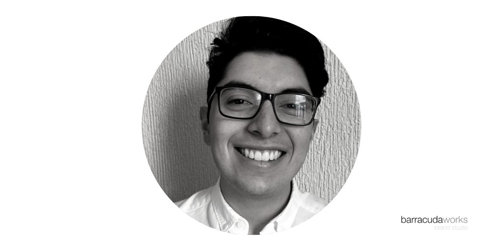barracudaworks_'s tweet photo. Meet the brand Strategist of tomorrow.
JosuΓ© is a Business Administration undergrad student with a passion for music, movies, sales, marketing, and connecting with people.
#BenJohnsonFirtsjobInitiative
#Barracudaworks
#brandstrategy
#brandpositioning
#brandstructure https://t.co/kJCo5LQNf2