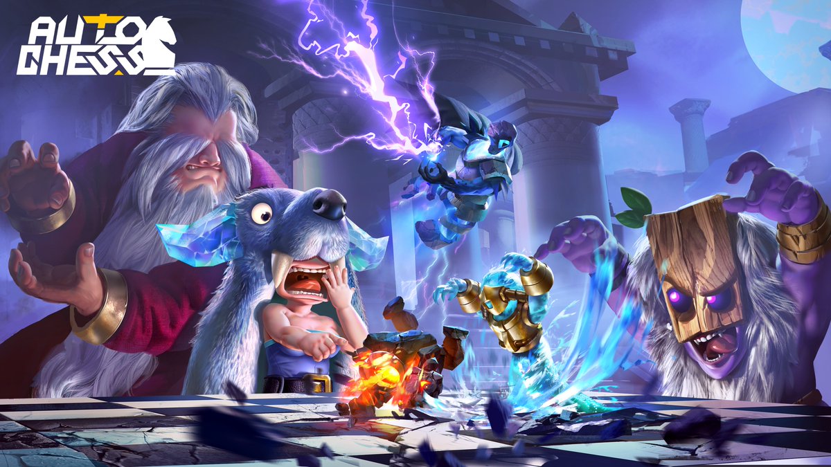 Playstation Asia Attention All Strategy Battlers A New Challenge Awaits Get Ready To Test Your Tactical Skill As The Highly Competitive Online Strategy Game Auto Chess Will Be Free To Playstation Asia Attention All Strategy Battlers A New Challenge Awaits Get Ready To Test Your Tactical Skill As The Highly Competitive Online Strategy Game Auto Chess Will Be Free To