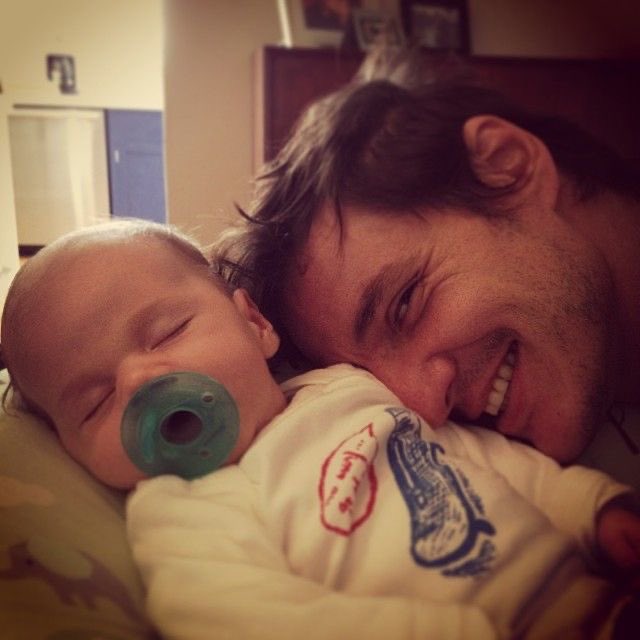 pedro pascal with kids.↳ a thread