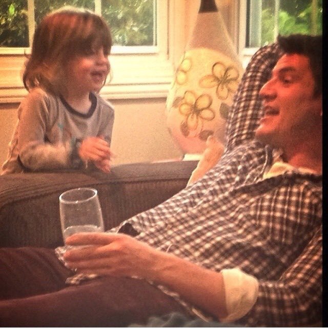 pedro pascal with kids.↳ a thread