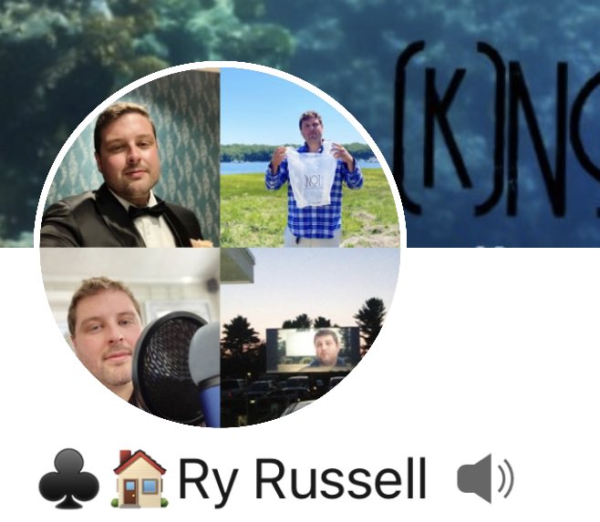 On #clubhouse @ ryrussell 

#ClubHouseApp #joinclubhouse