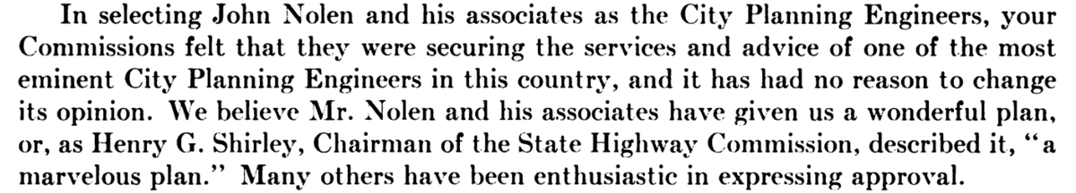 Pretty solid review of Nolen's work here from Chair Stone