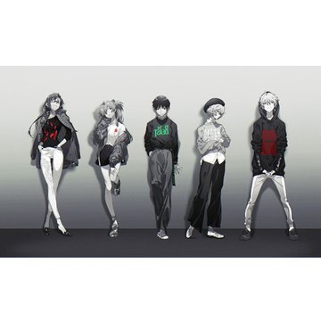 30 割引ベビーグッズも大集合 限定版 渚カヲルver Radio Eva Evastore フィギュア エヴァ コミック アニメ フィギュア Urbanfarminginstitute Org