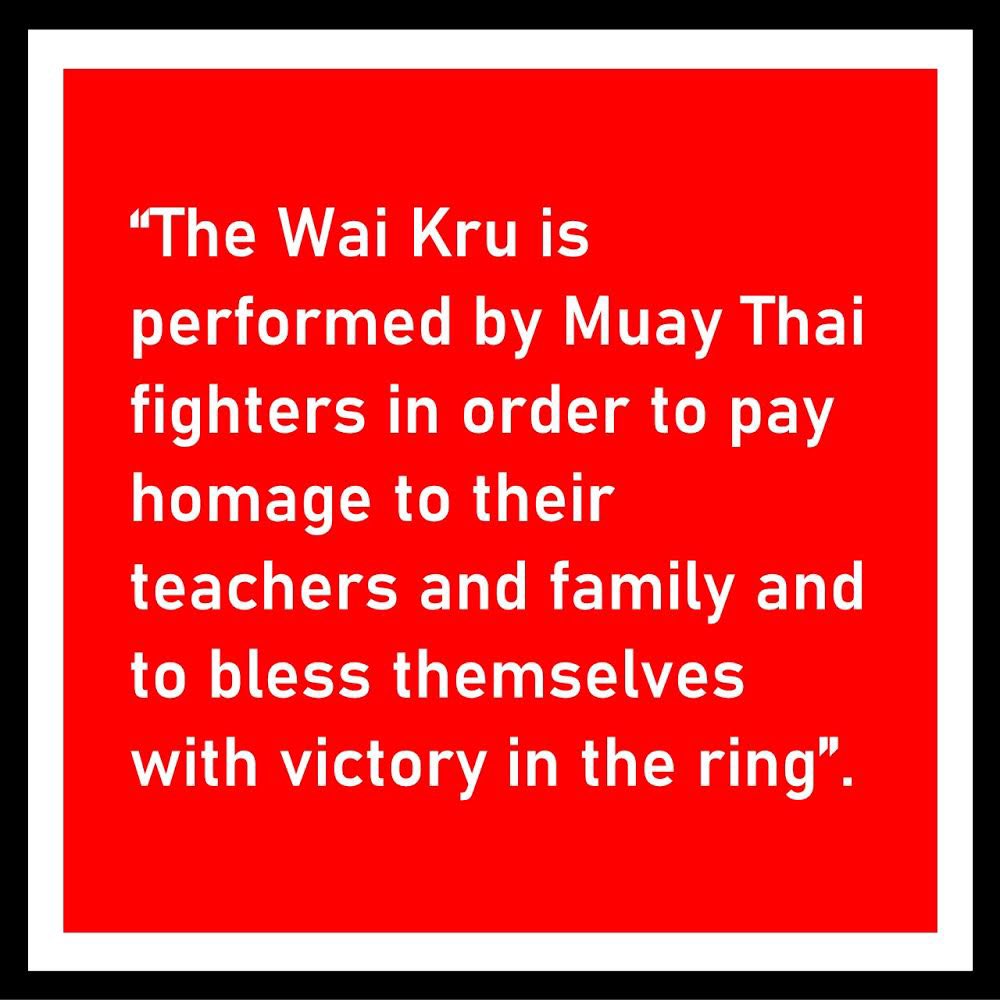 SenshiWay's tweet photo. The Wai Kru - A characteristic ritual from Muay Thai. An Interesting part from the Thai culture. Have you seen it before? https://t.co/gJRGYZS0q5