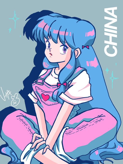 高橋留美子先生のtwitterイラスト検索結果