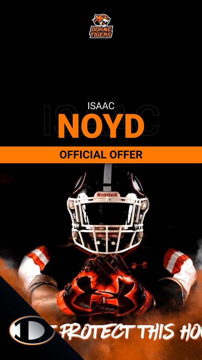 Excited to receive an official offer from Doane! <a href="/DoaneFootball/">DoaneFootball</a>