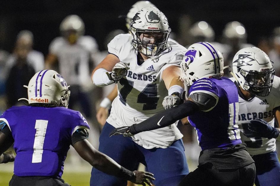 Norcross' Tripp Miller picks West Georgia #GwinnettFB bit.ly/398tfvv