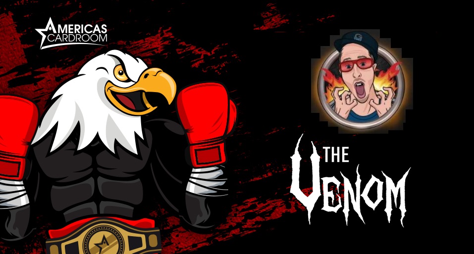 Gripsed's tweet photo. 💸The Venom Kicks off Today @ACR_POKER Come Watch!💸
🚨I'll be Giving Away 1% of my Day 1A to a lucky RETWEETER🚨

Todays Schedule
Noon - $8'000'000 Venom https://t.co/XCPYgbMoC6
3pm - Venom Ticket Giveaway https://t.co/UPpkNBjDDb 
5pm - $250 Added Freebuy https://t.co/XE7JyDGtlf https://t.co/rQRcVUaLun