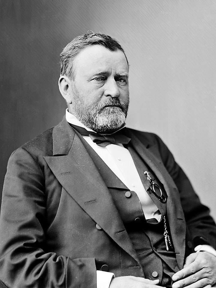 THREAD: In the spirit of Martin Luther King Jr. week, today marks the anniversary of Lincoln rescinding U.S. Grant's Gen. Order No. 11, which expelled all Jewish people from Tennessee, Mississippi, and Kentucky.
