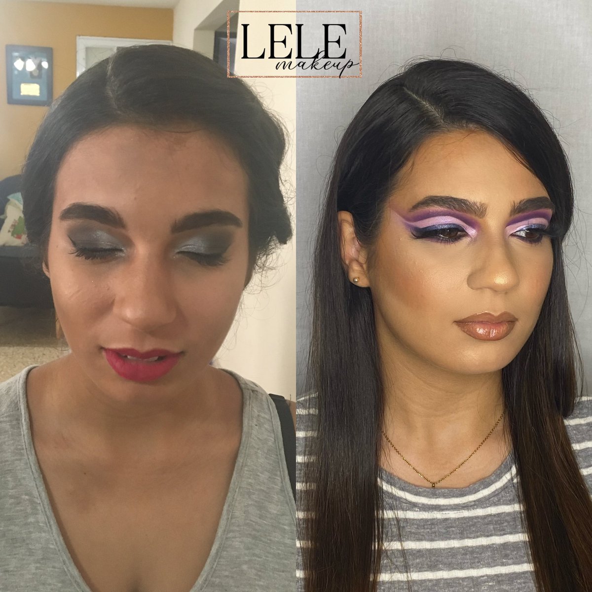 __lmmv's tweet photo. Glow up!
2017 vs. 2021 https://t.co/Nem4GkBFaE