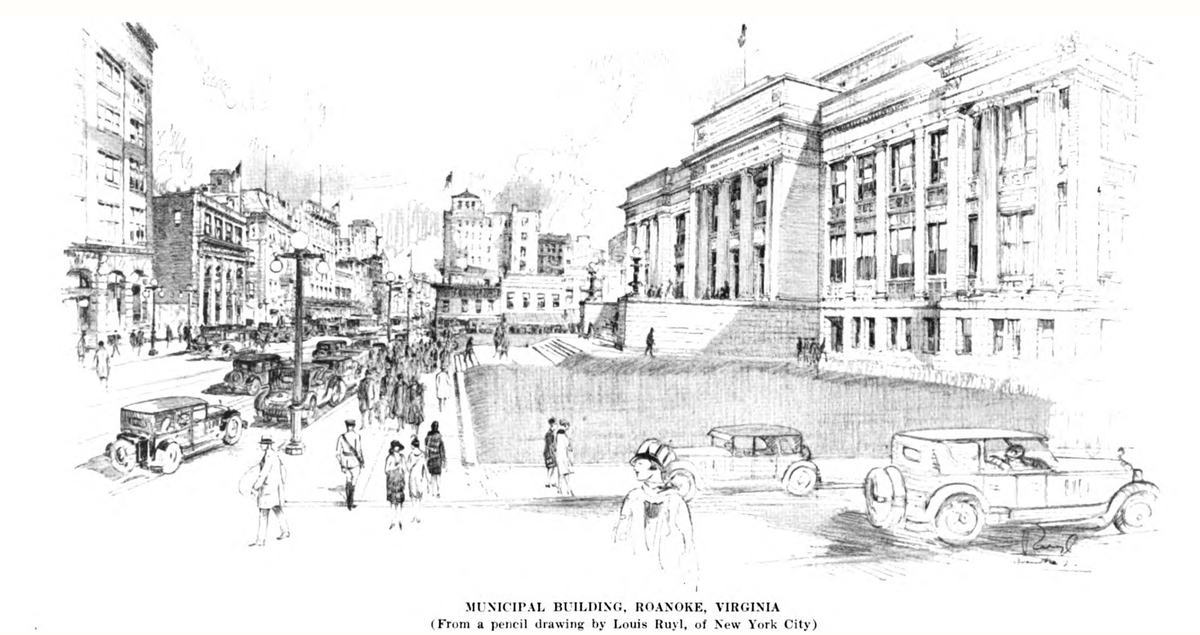 So modern! I do love the hand drawn image.