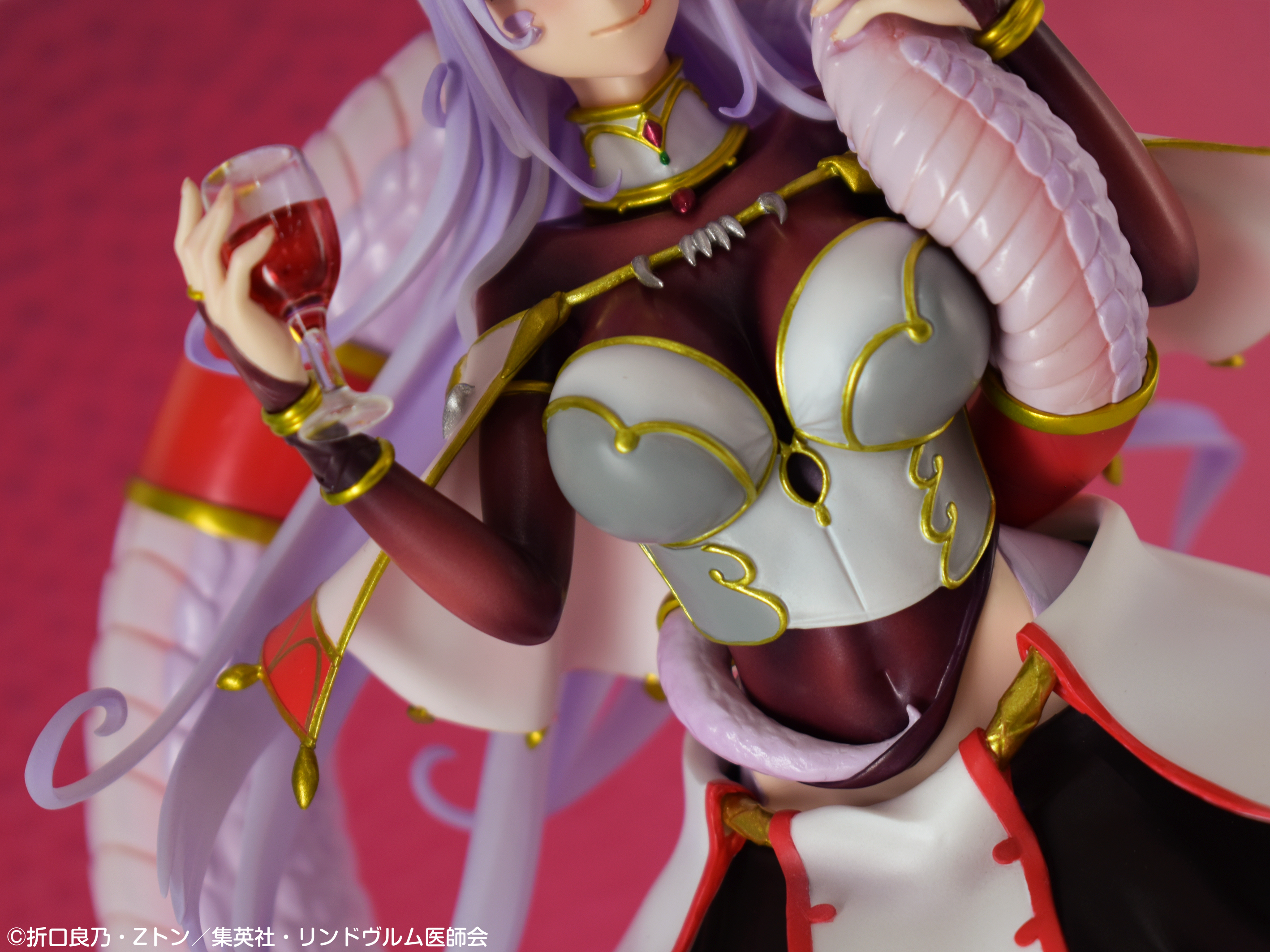 モンスター娘のお医者さん 1/8スケールフィギュア サーフェン